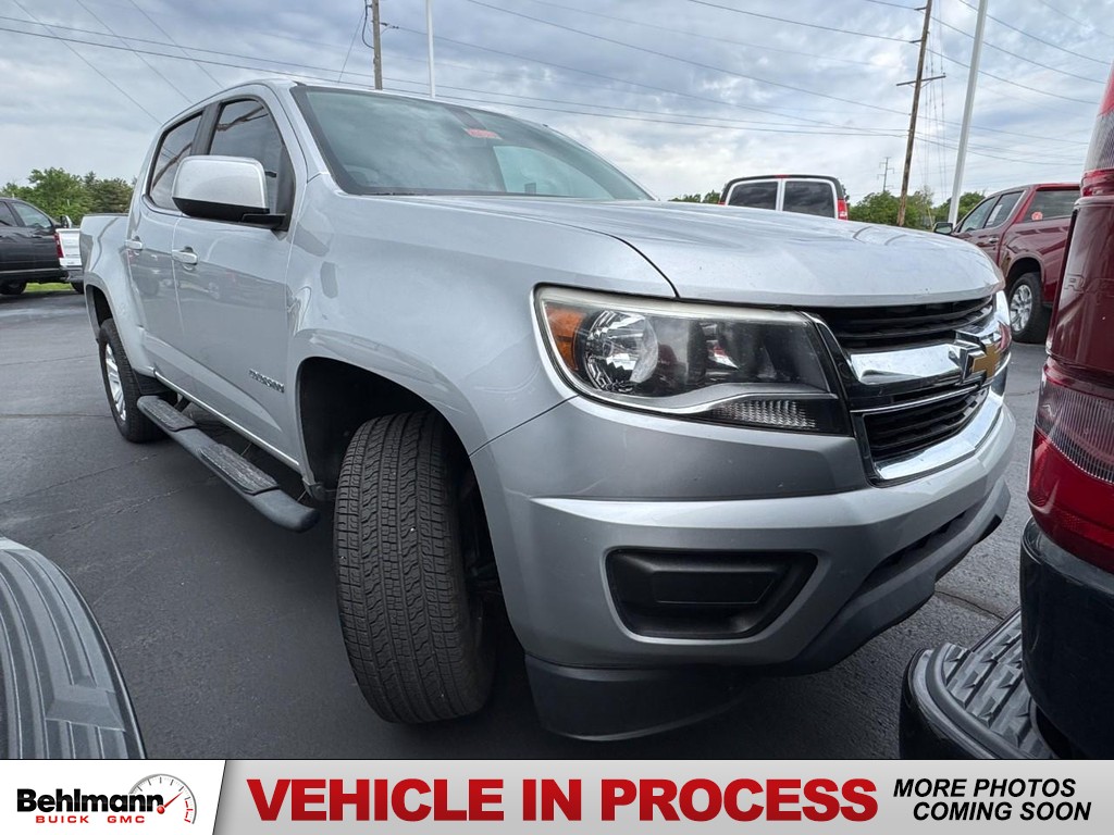 Chevrolet Colorado Vehicle Full-screen Gallery Image 01