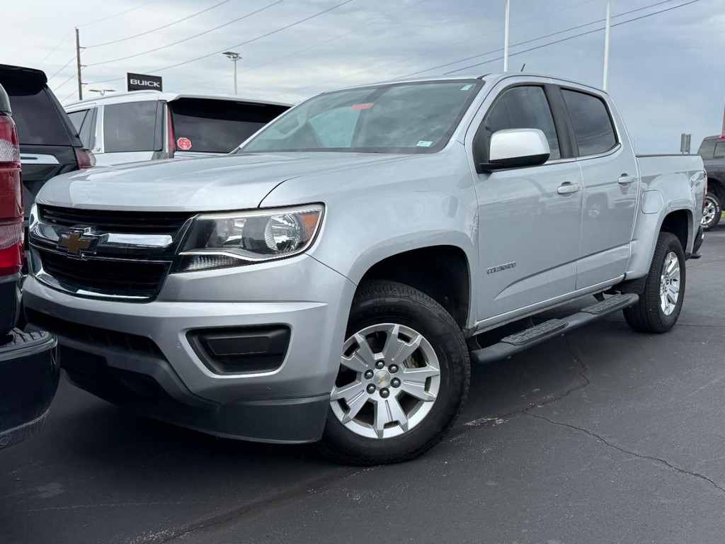 Chevrolet Colorado Vehicle Full-screen Gallery Image 02