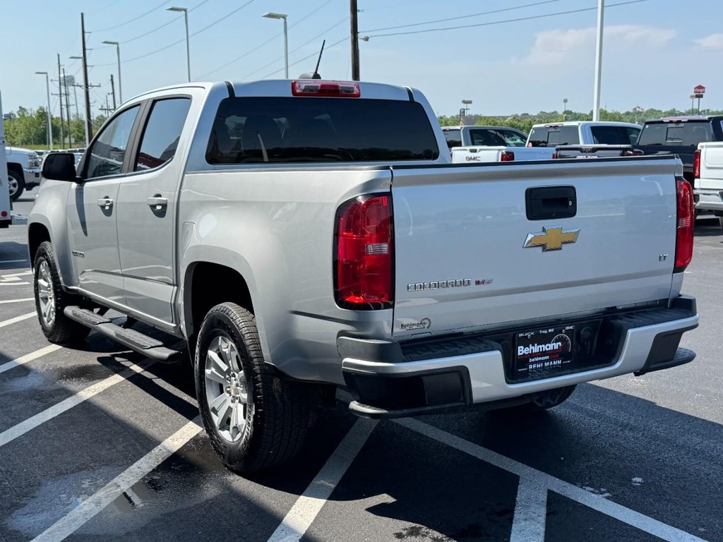 Chevrolet Colorado Vehicle Full-screen Gallery Image 06