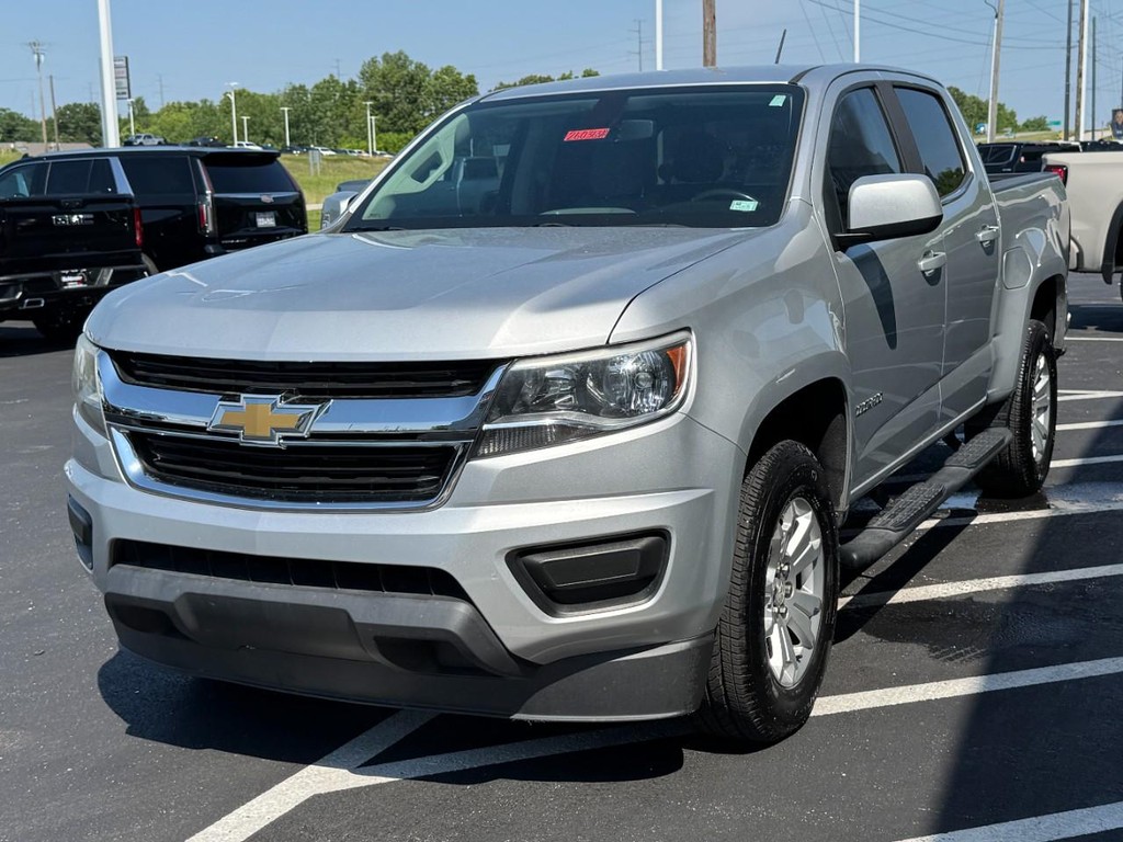 Chevrolet Colorado Vehicle Full-screen Gallery Image 08