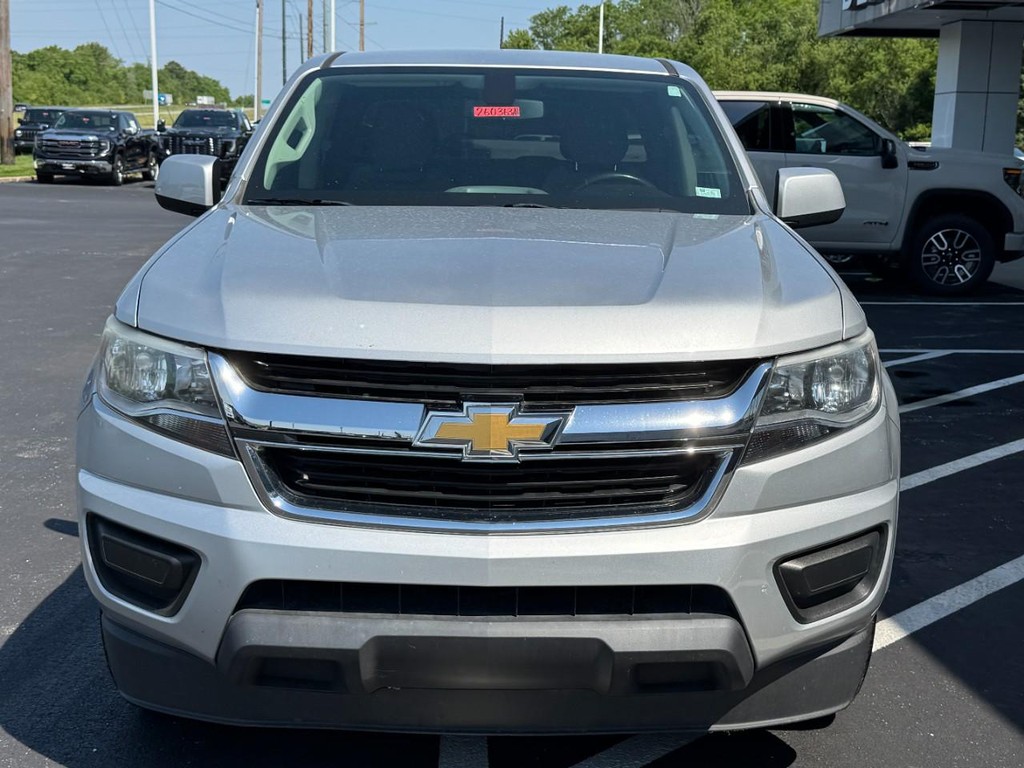 Chevrolet Colorado Vehicle Full-screen Gallery Image 09