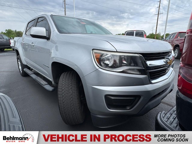 Troy MO 2020 Chevrolet Colorado more details - chevrolet colorado