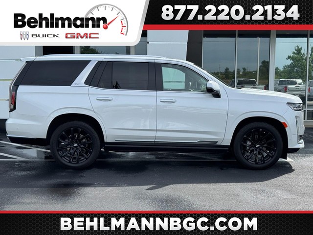 Troy MO 2022 Cadillac Escalade more details - cadillac escalade