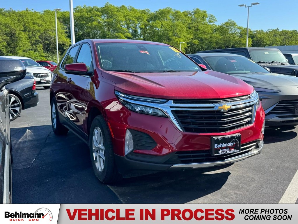 Chevrolet Equinox Vehicle Full-screen Gallery Image 01