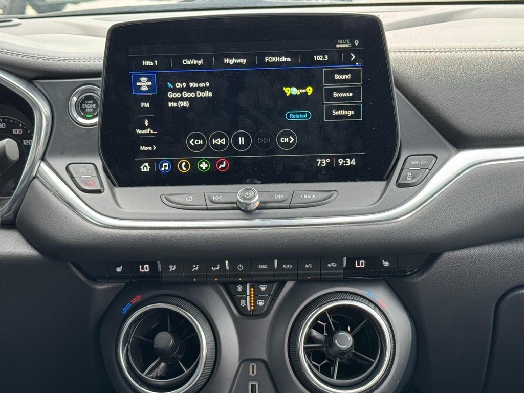 Chevrolet Blazer Vehicle Full-screen Gallery Image 13