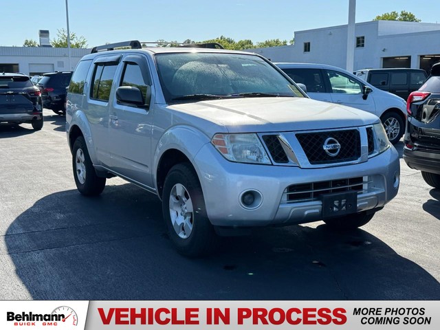 Troy MO 2012 Nissan Pathfinder more details - nissan pathfinder