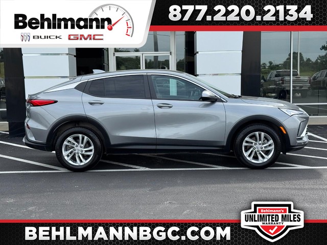 Troy MO 2024 Buick Envista more details - buick envista