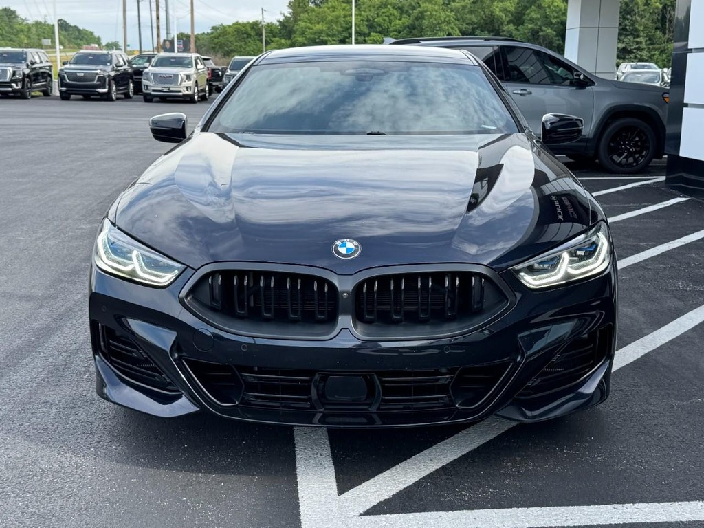 BMW 8 Series Vehicle Full-screen Gallery Image 09