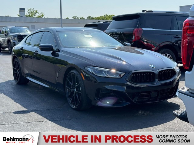 Troy MO 2023 BMW 8 Series more details - bmw 8 series