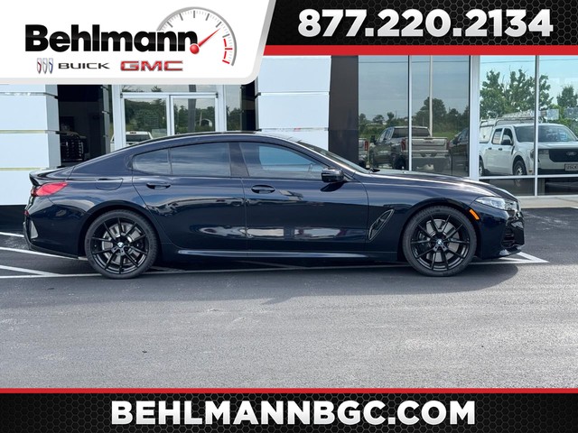 Troy MO 2023 BMW 8 Series more details - bmw 8 series