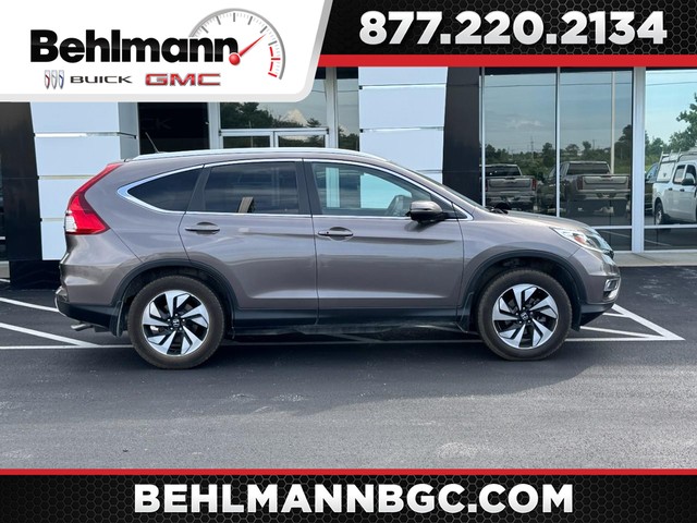 Troy MO 2016 Honda CR-V more details - honda cr-v