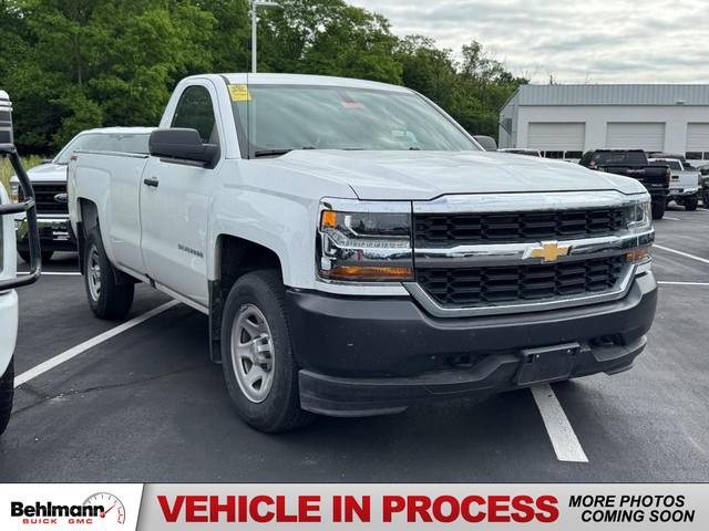 Troy MO 2018 Chevrolet Silverado 1500 more details - chevrolet silverado 1500