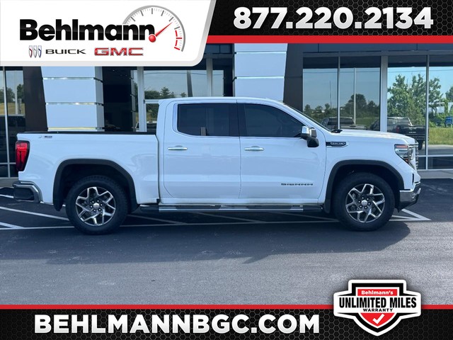 Troy MO 2023 GMC Sierra 1500 more details - gmc sierra 1500