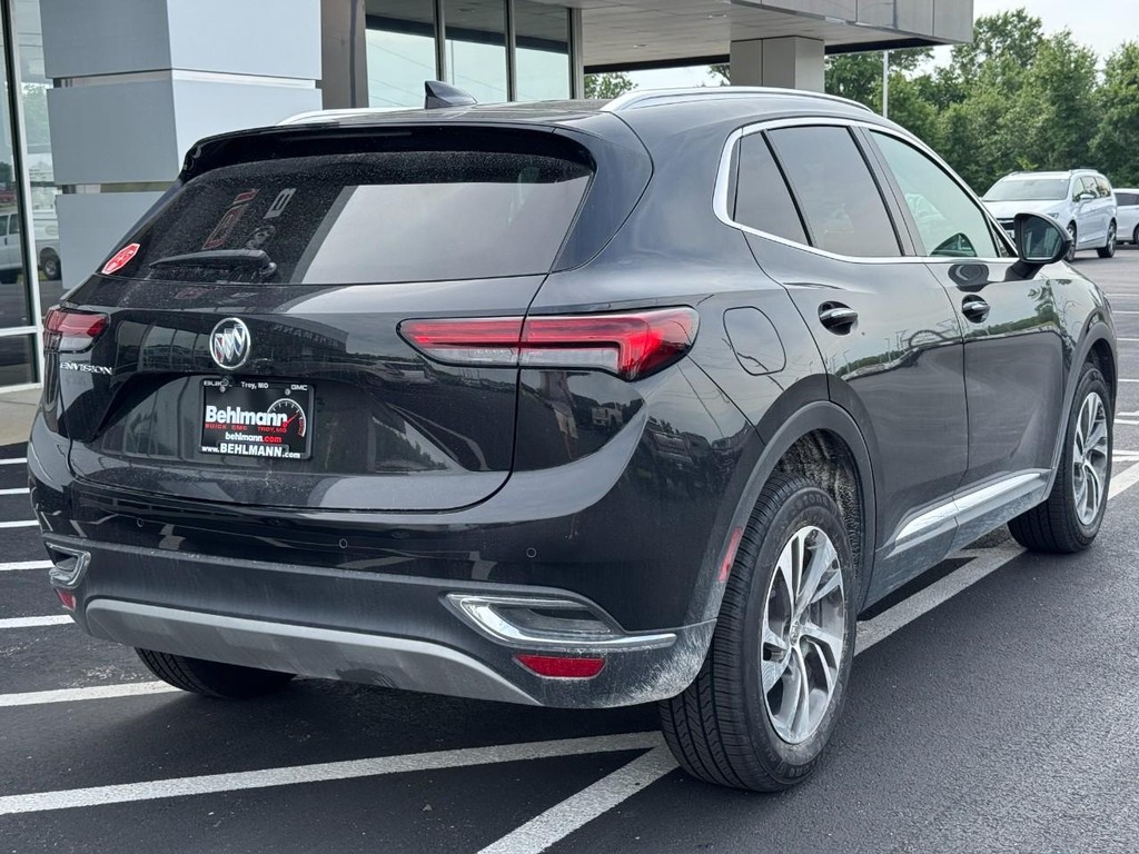 Buick Envision Vehicle Full-screen Gallery Image 03