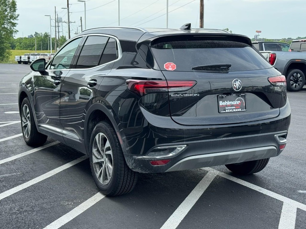 Buick Envision Vehicle Full-screen Gallery Image 06