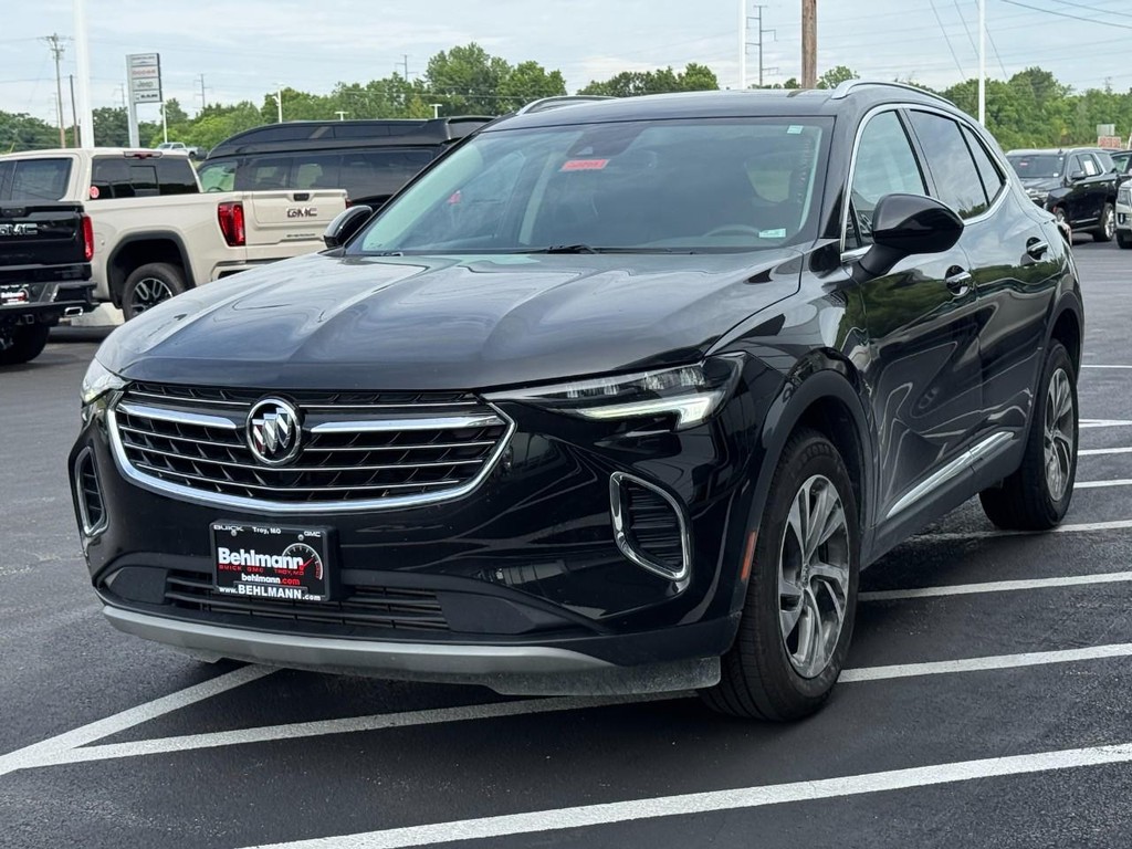 Buick Envision Vehicle Full-screen Gallery Image 08