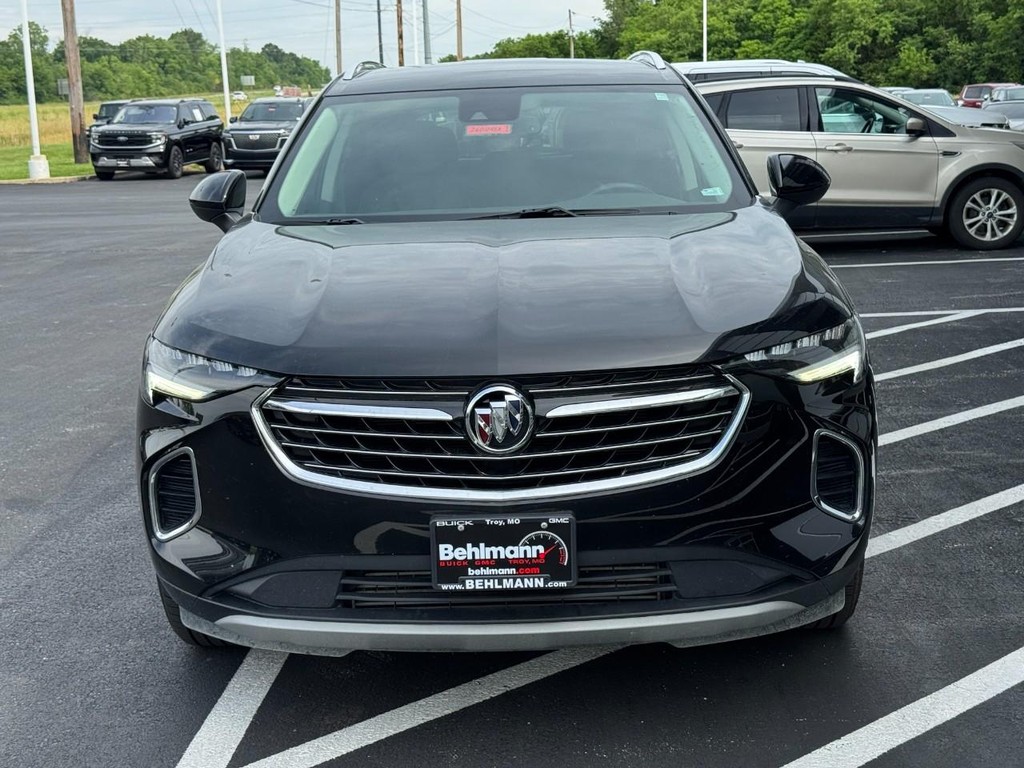 Buick Envision Vehicle Full-screen Gallery Image 09