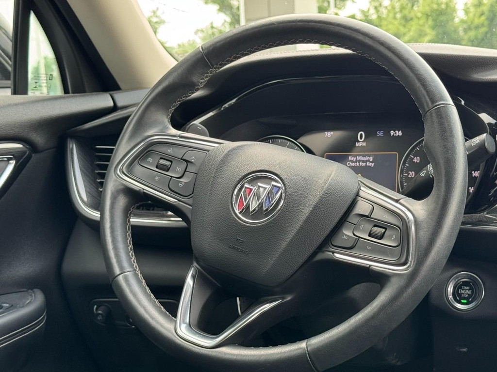 Buick Envision Vehicle Full-screen Gallery Image 12