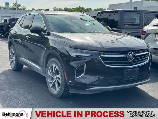 Troy MO 2023 Buick Envision more details - buick envision