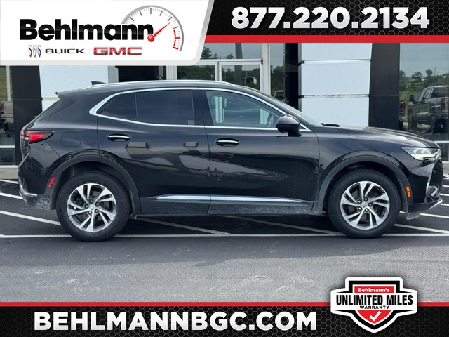 Troy MO 2023 Buick Envision more details - buick envision