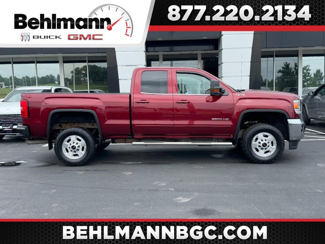 Troy MO 2017 GMC Sierra 2500HD more details - gmc sierra 2500hd