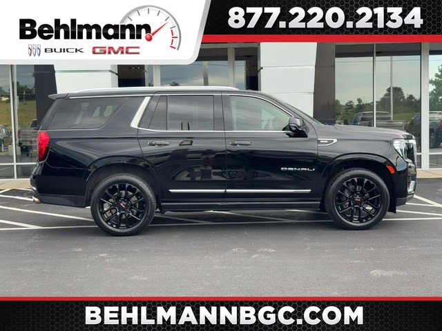 Troy MO 2022 GMC Yukon more details - gmc yukon