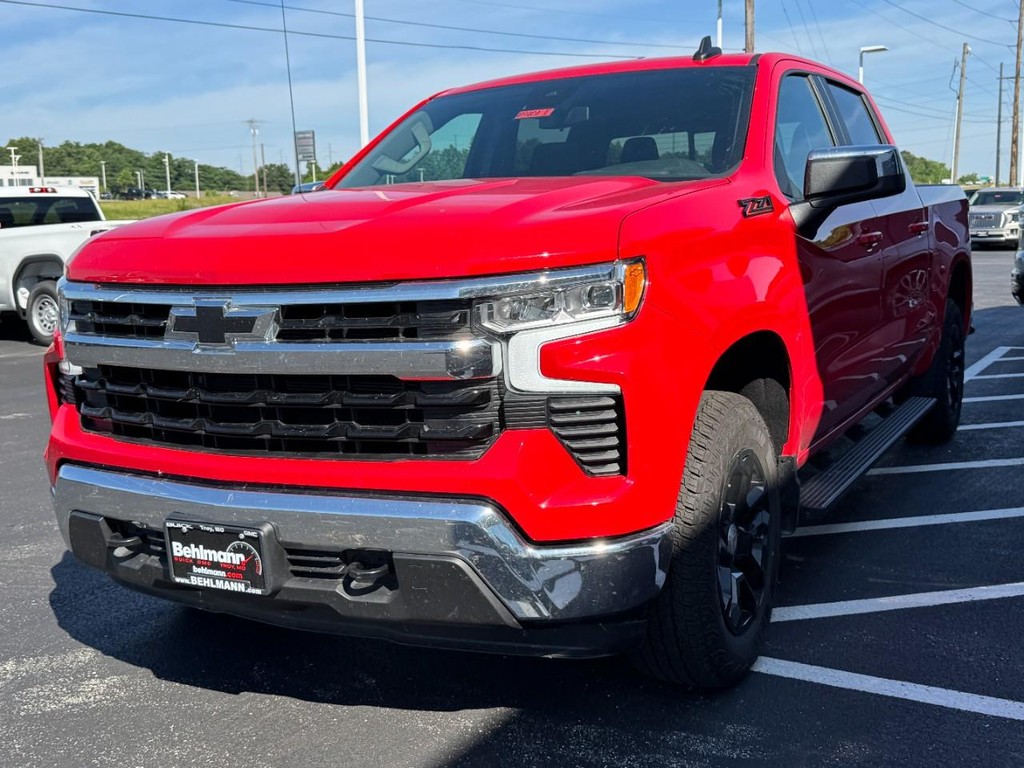 Chevrolet Silverado 1500 Vehicle Full-screen Gallery Image 09