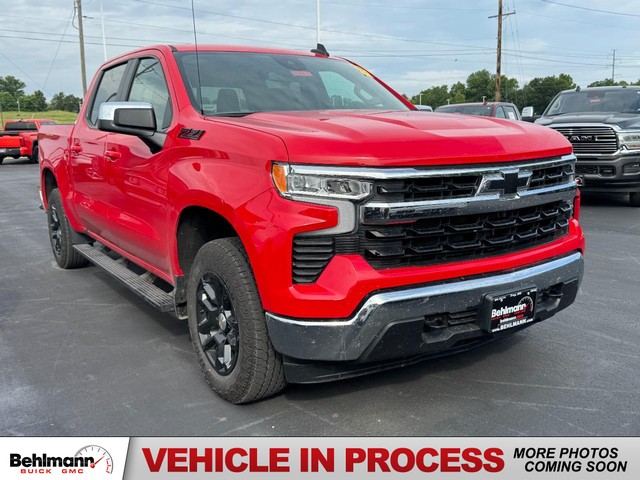 Troy MO 2024 Chevrolet Silverado 1500 more details - chevrolet silverado 1500