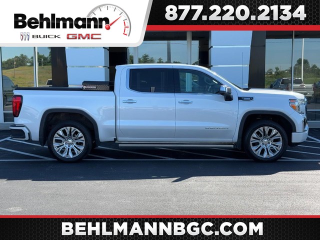 Troy MO 2020 GMC Sierra 1500 more details - gmc sierra 1500