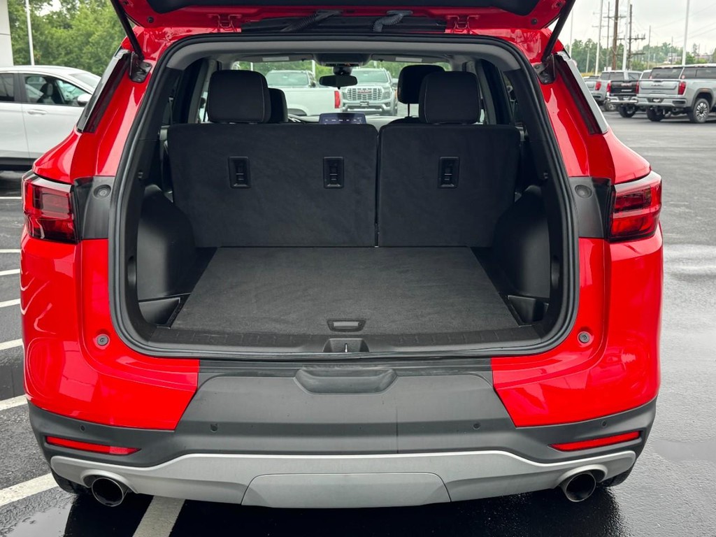 Chevrolet Blazer Vehicle Full-screen Gallery Image 05
