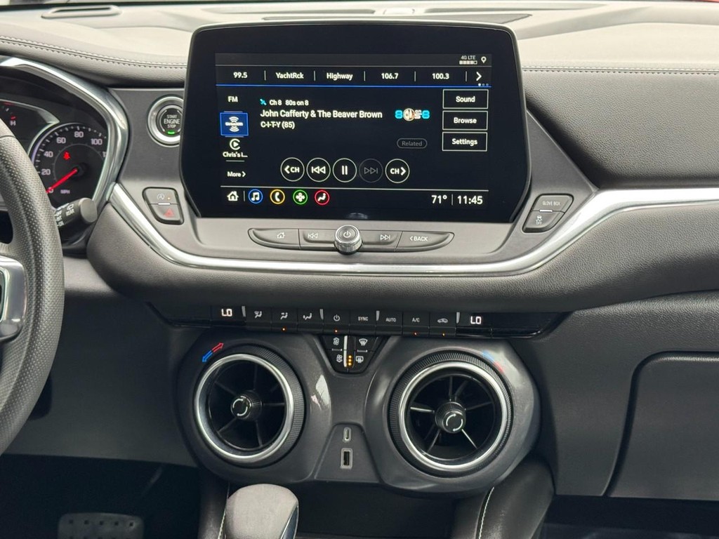 Chevrolet Blazer Vehicle Full-screen Gallery Image 13