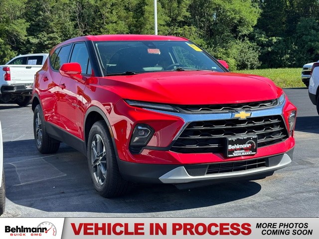 Troy MO 2023 Chevrolet Blazer more details - chevrolet blazer