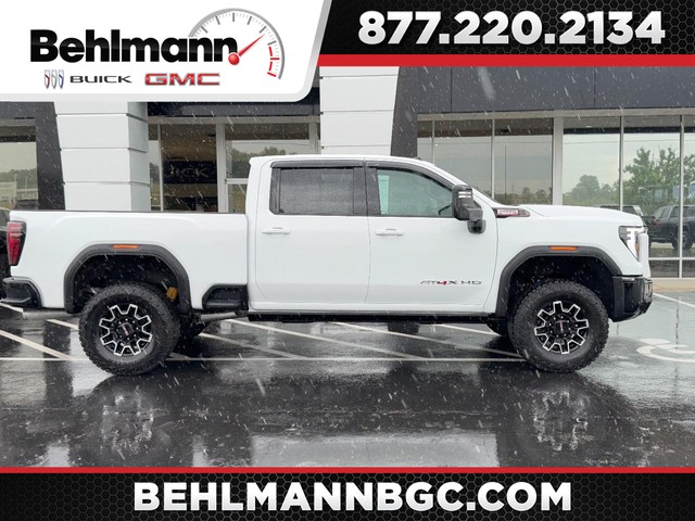 Troy MO 2026 GMC Sierra 2500HD more details - gmc sierra 2500hd
