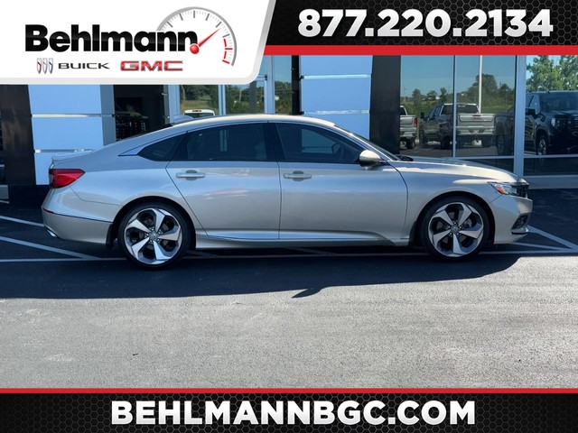 Troy MO 2018 Honda Accord Sedan more details - honda accord sedan