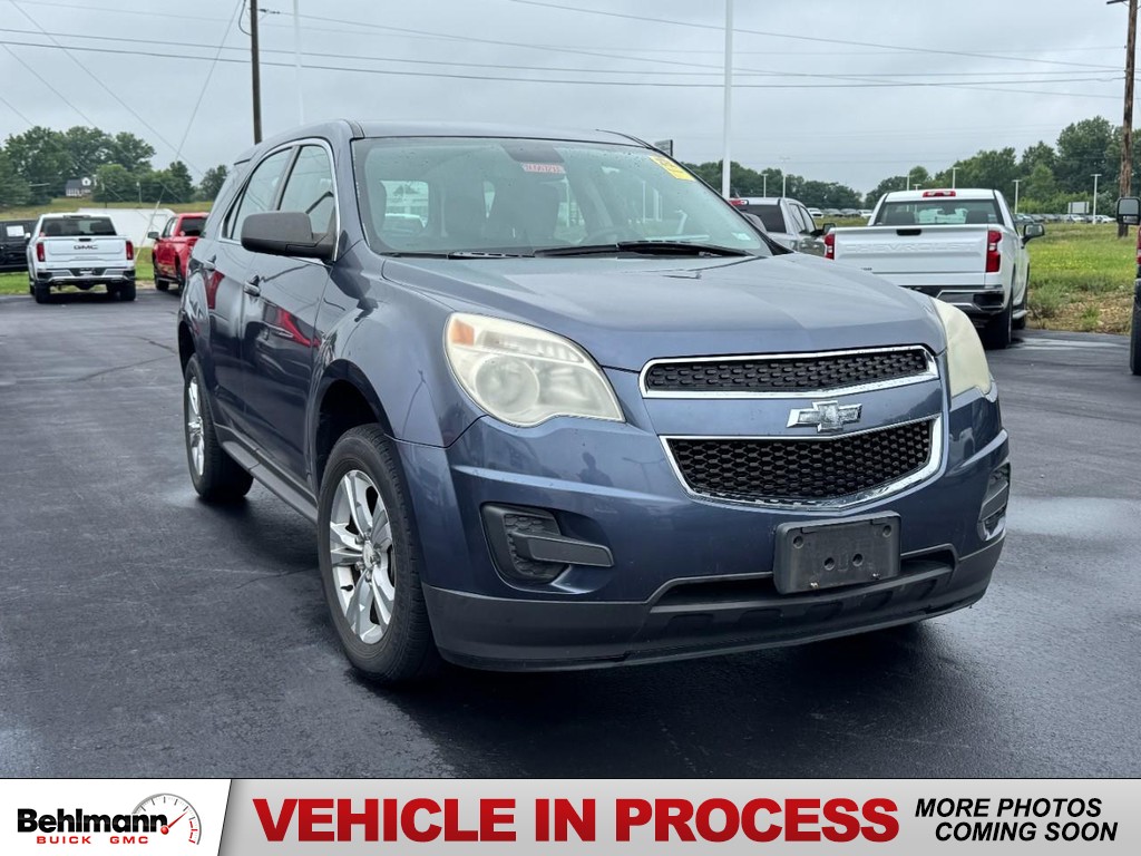 Chevrolet Equinox Vehicle Full-screen Gallery Image 01