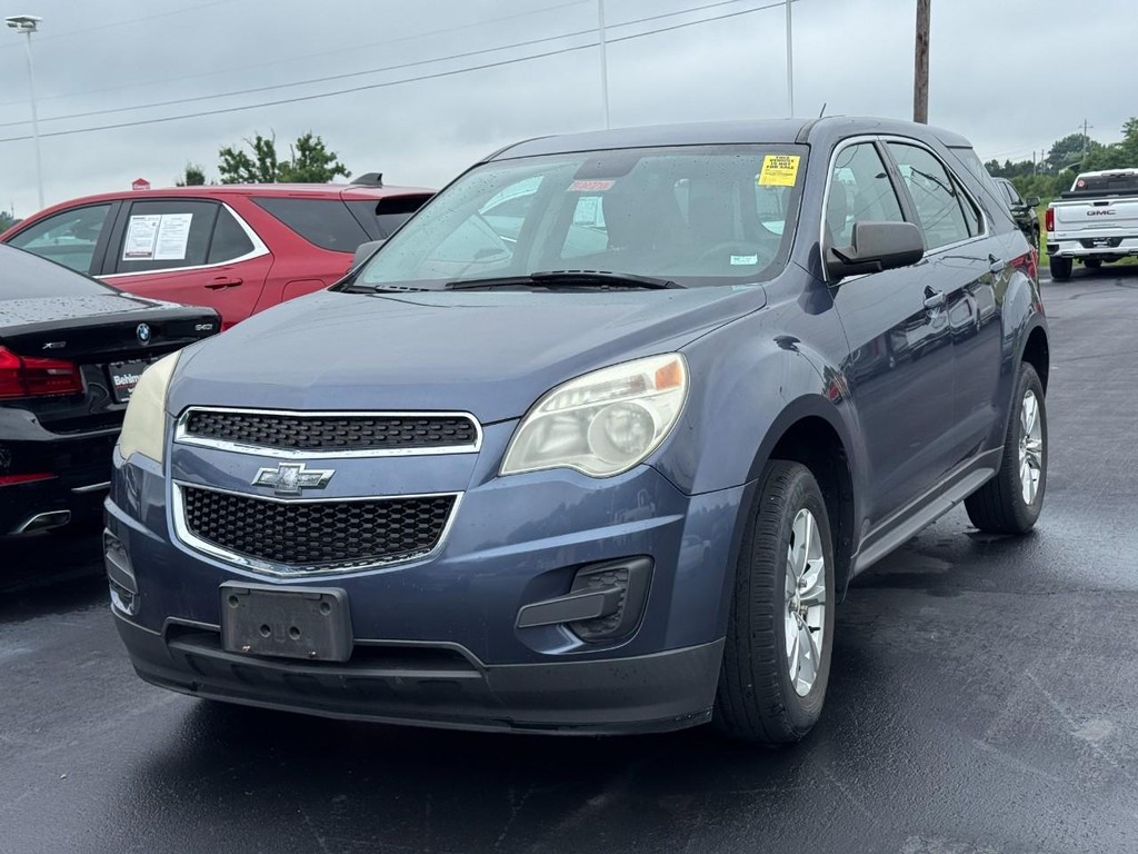 Chevrolet Equinox Vehicle Full-screen Gallery Image 02