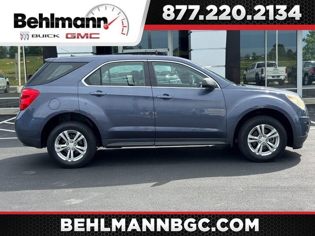 Troy MO 2013 Chevrolet Equinox more details - chevrolet equinox