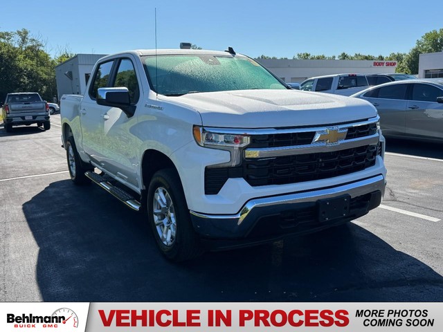 Troy MO 2022 Chevrolet Silverado 1500 more details - chevrolet silverado 1500
