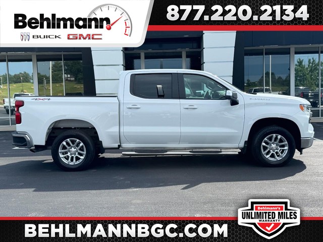 Troy MO 2022 Chevrolet Silverado 1500 more details - chevrolet silverado 1500