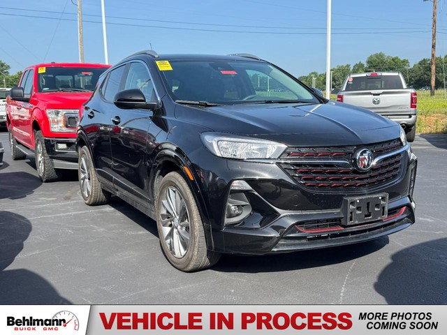 Troy MO 2022 Buick Encore GX more details - buick encore gx