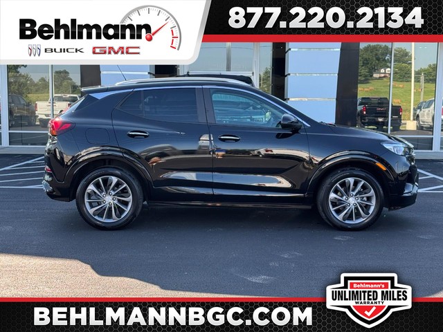 Troy MO 2022 Buick Encore GX more details - buick encore gx