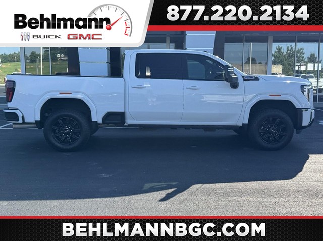 Troy MO 2024 GMC Sierra 2500HD more details - gmc sierra 2500hd