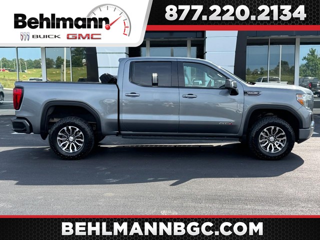 Troy MO 2021 GMC Sierra 1500 more details - gmc sierra 1500