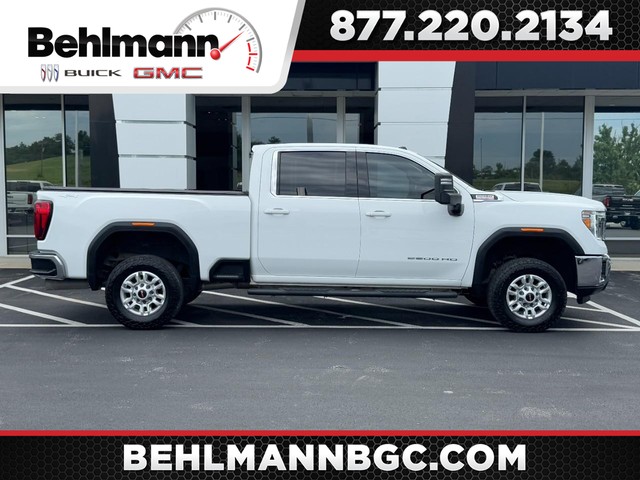 Troy MO 2023 GMC Sierra 2500HD more details - gmc sierra 2500hd