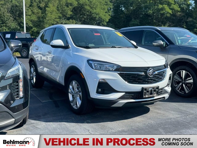 Troy MO 2022 Buick Encore GX more details - buick encore gx