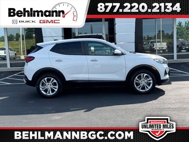 Troy MO 2022 Buick Encore GX more details - buick encore gx