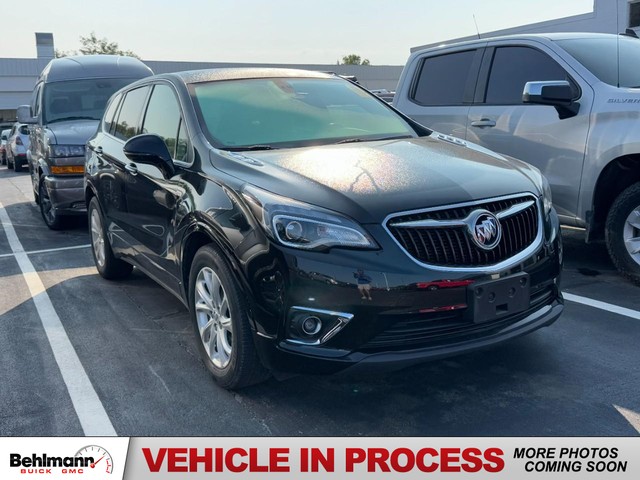 Troy MO 2020 Buick Envision more details - buick envision