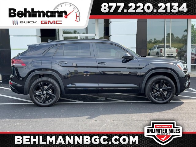 Troy MO 2025 Volkswagen Atlas Cross Sport more details - volkswagen atlas cross sport