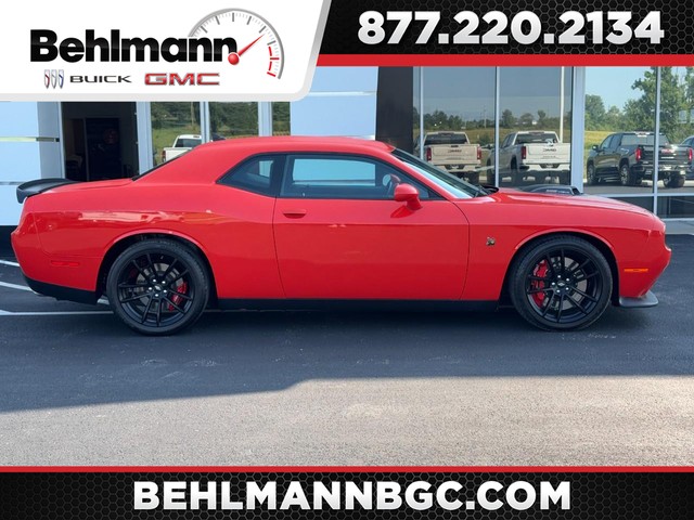 Troy MO 2021 Dodge Challenger more details - dodge challenger