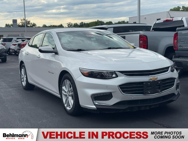 Troy MO 2018 Chevrolet Malibu more details - chevrolet malibu